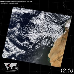 Level 1B Image at: 1210 UTC