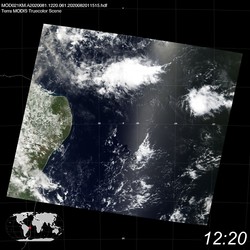 Level 1B Image at: 1220 UTC