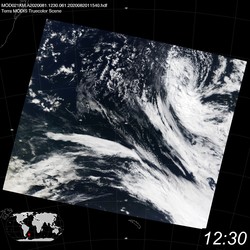 Level 1B Image at: 1230 UTC