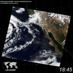 Level 1B Image at: 1845 UTC