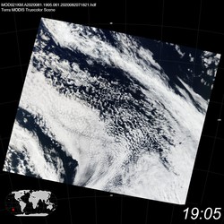 Level 1B Image at: 1905 UTC