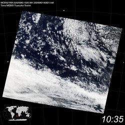 Level 1B Image at: 1035 UTC