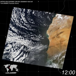 Level 1B Image at: 1200 UTC