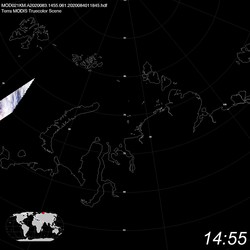 Level 1B Image at: 1455 UTC