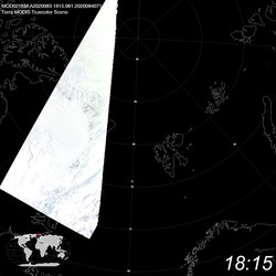 Level 1B Image at: 1815 UTC