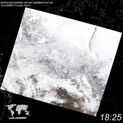 Level 1B Image at: 1825 UTC