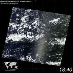 Level 1B Image at: 1840 UTC