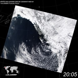 Level 1B Image at: 2005 UTC