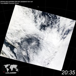 Level 1B Image at: 2035 UTC