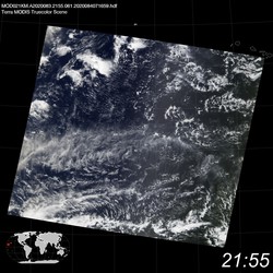 Level 1B Image at: 2155 UTC