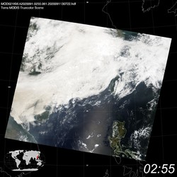 Level 1B Image at: 0255 UTC