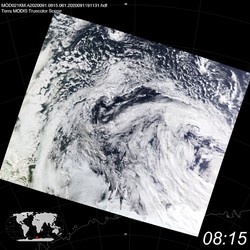 Level 1B Image at: 0815 UTC