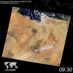 Level 1B Image at: 0930 UTC