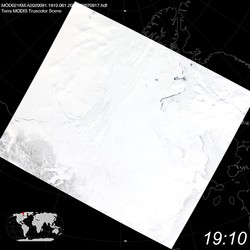 Level 1B Image at: 1910 UTC