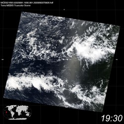 Level 1B Image at: 1930 UTC