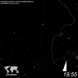 Level 1B Image at: 1955 UTC