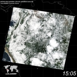 Level 1B Image at: 1505 UTC