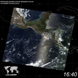 Level 1B Image at: 1640 UTC