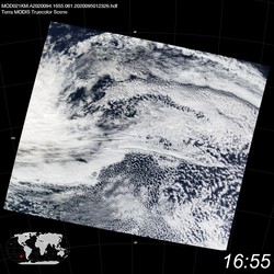 Level 1B Image at: 1655 UTC