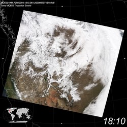 Level 1B Image at: 1810 UTC