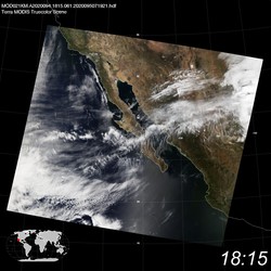 Level 1B Image at: 1815 UTC