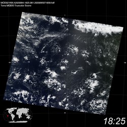 Level 1B Image at: 1825 UTC