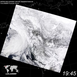 Level 1B Image at: 1945 UTC