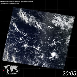 Level 1B Image at: 2005 UTC