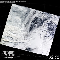 Level 1B Image at: 0215 UTC