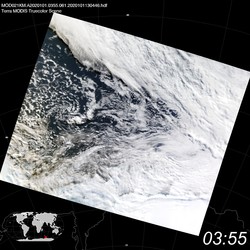 Level 1B Image at: 0355 UTC