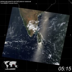 Level 1B Image at: 0515 UTC