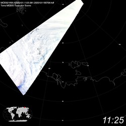 Level 1B Image at: 1125 UTC