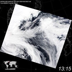 Level 1B Image at: 1315 UTC