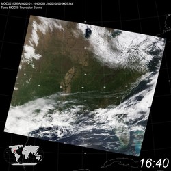 Level 1B Image at: 1640 UTC