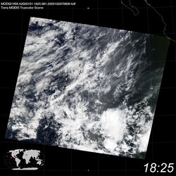 Level 1B Image at: 1825 UTC