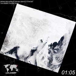 Level 1B Image at: 0105 UTC