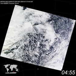 Level 1B Image at: 0455 UTC