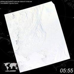 Level 1B Image at: 0555 UTC