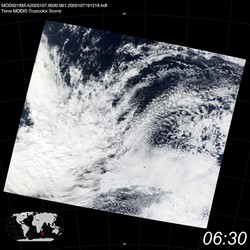 Level 1B Image at: 0630 UTC