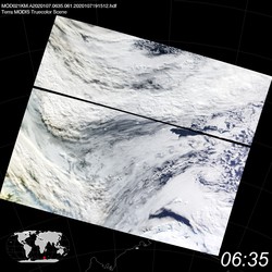 Level 1B Image at: 0635 UTC