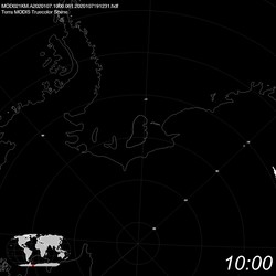 Level 1B Image at: 1000 UTC