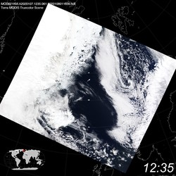 Level 1B Image at: 1235 UTC