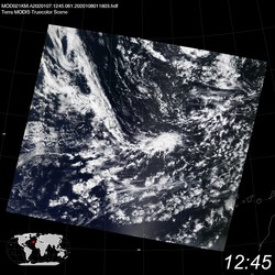 Level 1B Image at: 1245 UTC