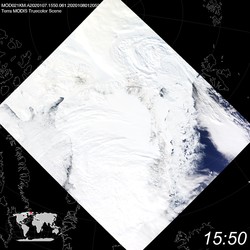 Level 1B Image at: 1550 UTC