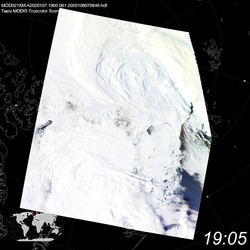 Level 1B Image at: 1905 UTC