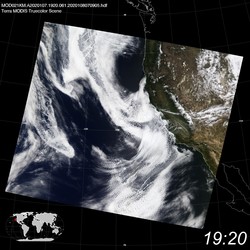 Level 1B Image at: 1920 UTC