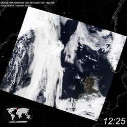 Level 1B Image at: 1225 UTC