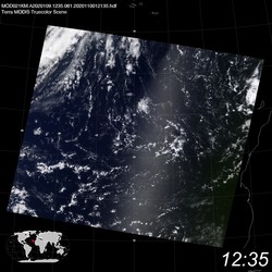 Level 1B Image at: 1235 UTC