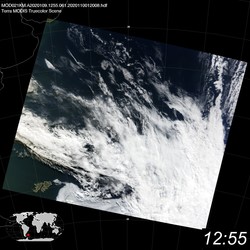 Level 1B Image at: 1255 UTC