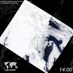 Level 1B Image at: 1400 UTC